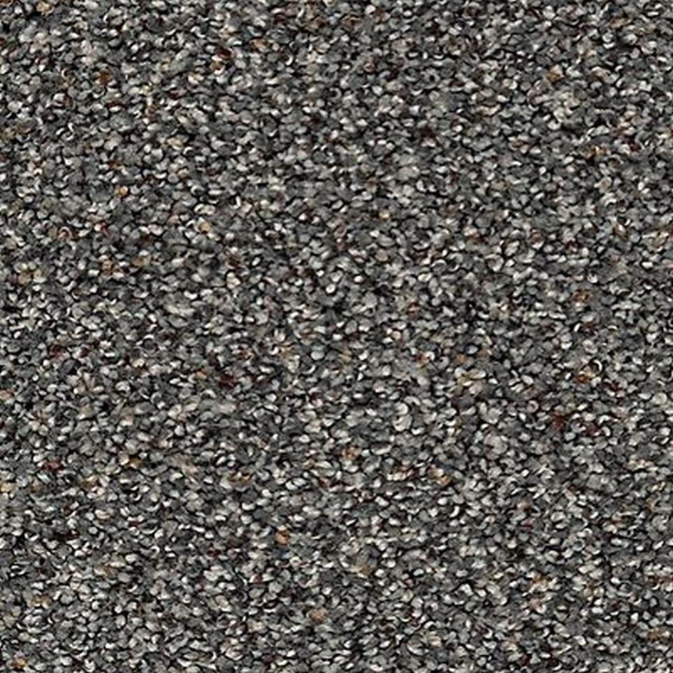 Textured Saxony Eternity Gray Carpet
