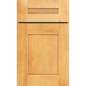 5 Piece Natural Light Finish 5 Piece Cabinets