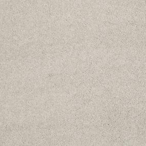Textured Saxony Veil Gray Carpet