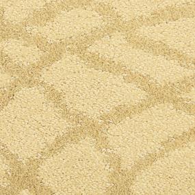 Pattern Lori Yellow Carpet