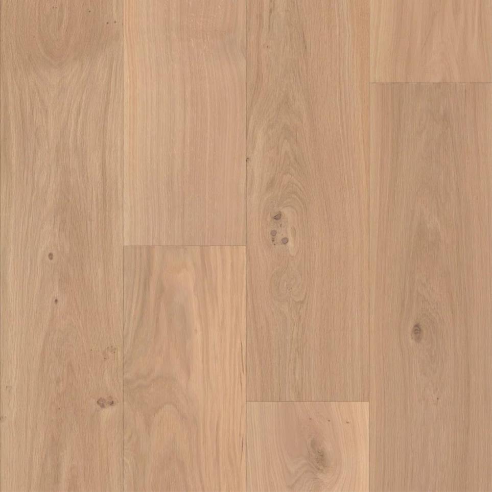 Plank Alba Oak Light Finish Hardwood