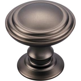 Knob Ash Gray Specialty Knobs