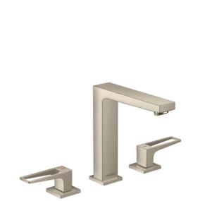 Bath Brushed Nickel Nickel Faucets