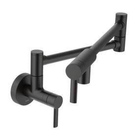 Kitchen Matte Black Black Faucets