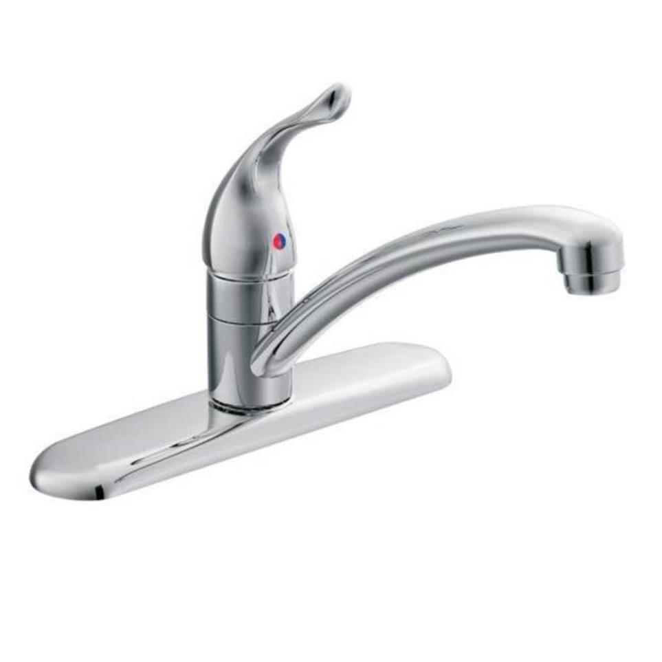 Kitchen Chrome Chrome Faucets