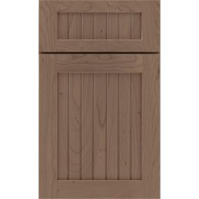 5 Piece Seal Medium Finish 5 Piece Cabinets