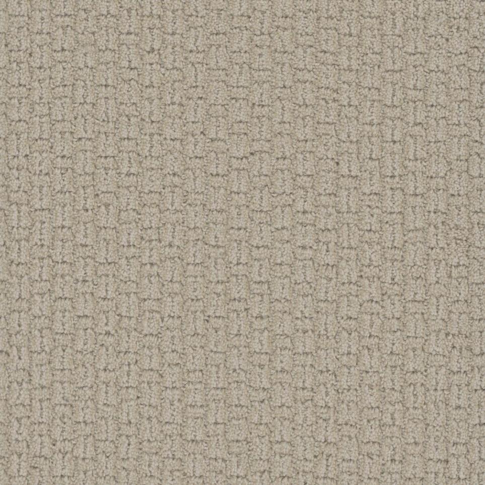 Pattern Schematic Beige/Tan Carpet