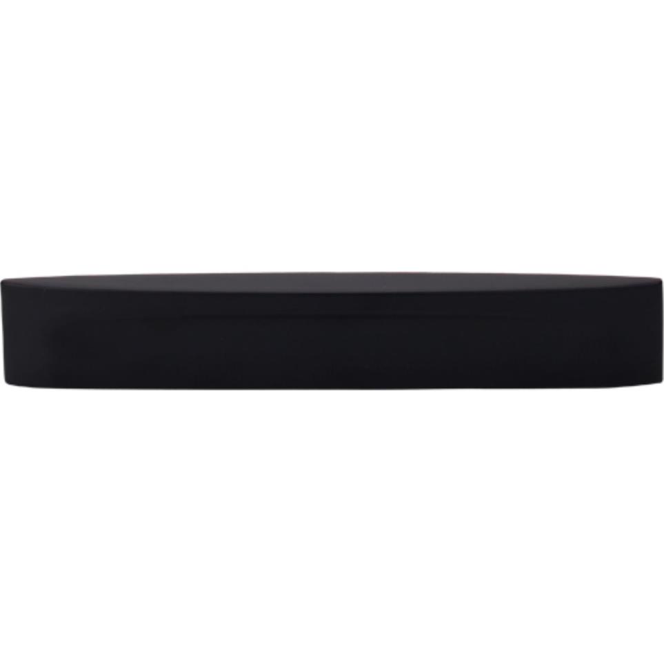 Knob Flat Black Black Knobs