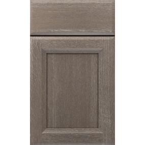 Square Cliff Fresco Medium Finish Square Cabinets