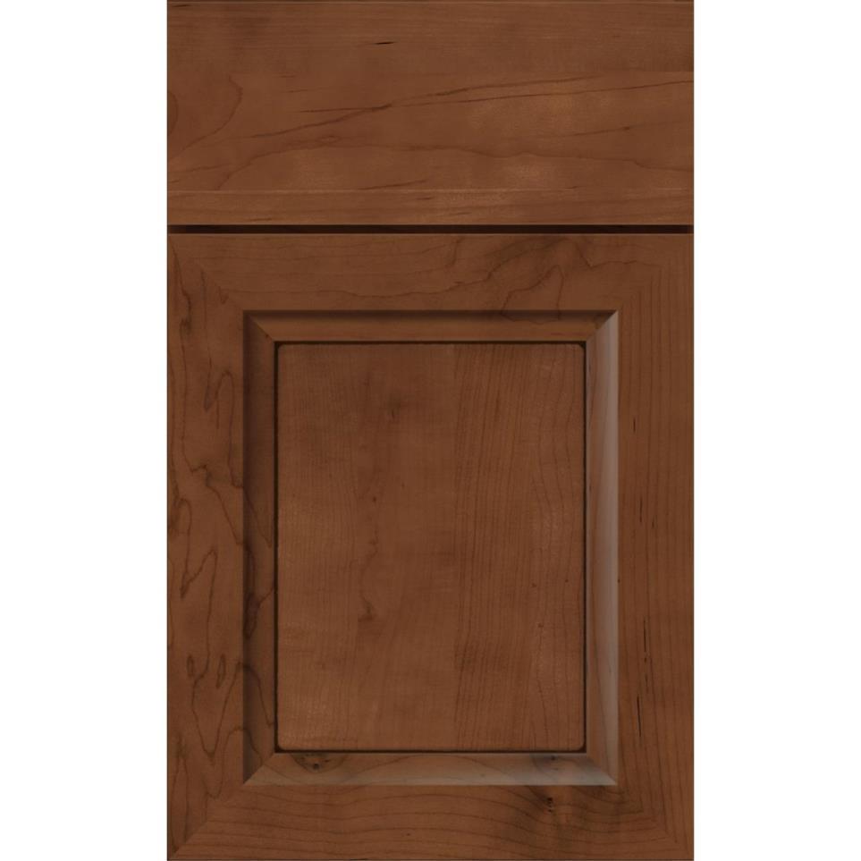 Square Black Forest Glaze - Stain Square Cabinets