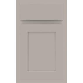 Square Cloud Paint - Grey Square Cabinets