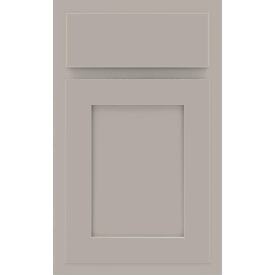 Square Cloud Paint - Grey Square Cabinets