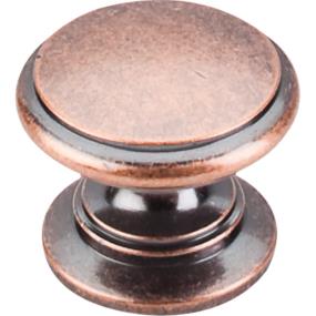 Knob Antique Copper Copper Knobs