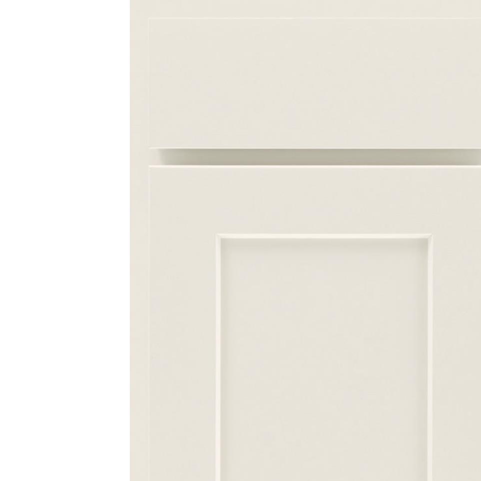 Square Alpine Paint - Other Square Cabinets