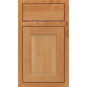 Square Wheatfield Light Finish Square Cabinets