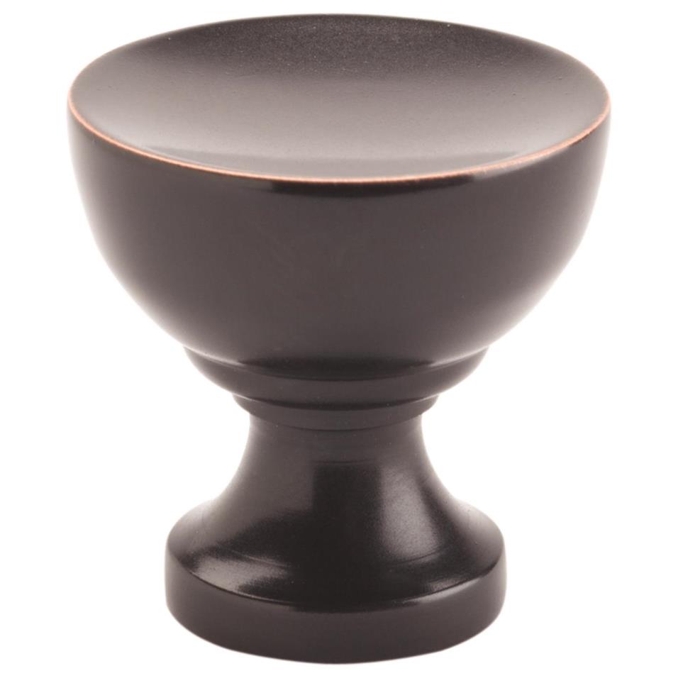 Knob Venetian Bronze Bronze Knobs