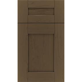 Square Cortado Black Glaze Glaze - Stain Square Cabinets