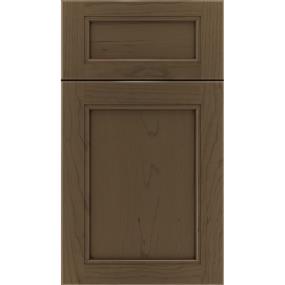 5 Piece Frappe Mocha Glaze Glaze - Stain 5 Piece Cabinets