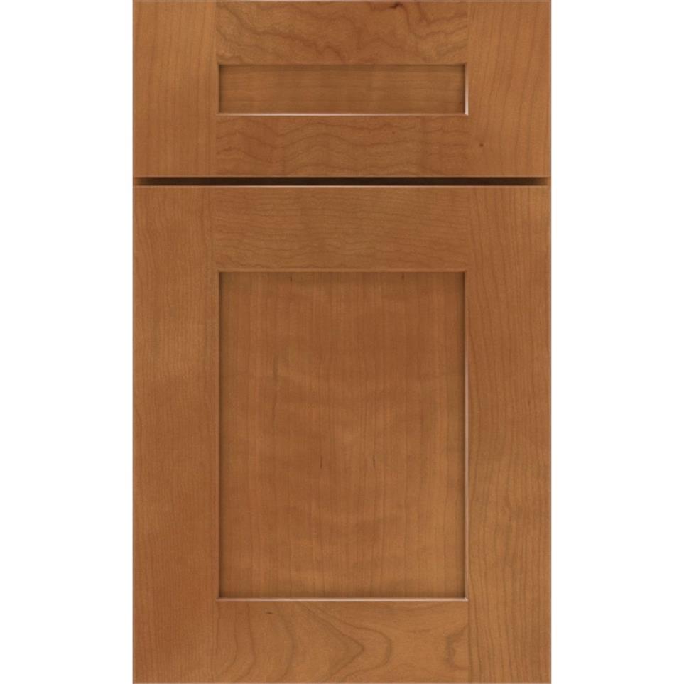 5 Piece Sahara Light Finish 5 Piece Cabinets