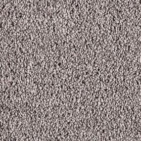 Textured Saxony Mystique Gray Carpet
