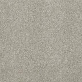 Textured Saxony Memoir Gray Carpet