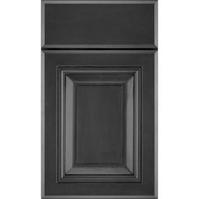 Square Cobblestone Glaze - Paint Square Cabinets