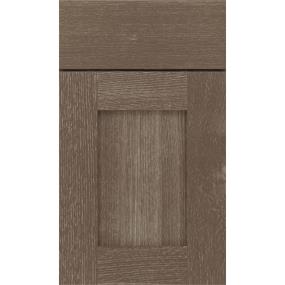 Square Kindling Fresco Medium Finish Square Cabinets