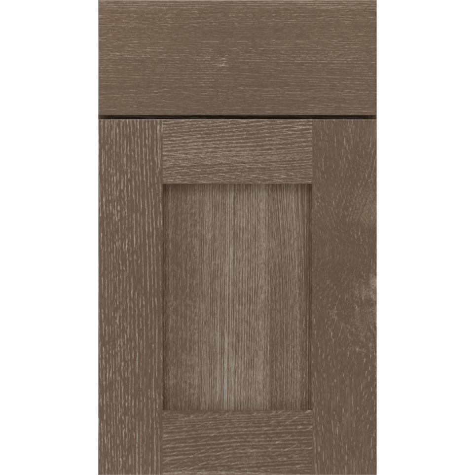 Square Kindling Fresco Medium Finish Square Cabinets