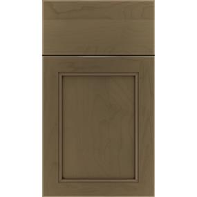 Square Cortado Mocha Glaze Glaze - Stain Square Cabinets