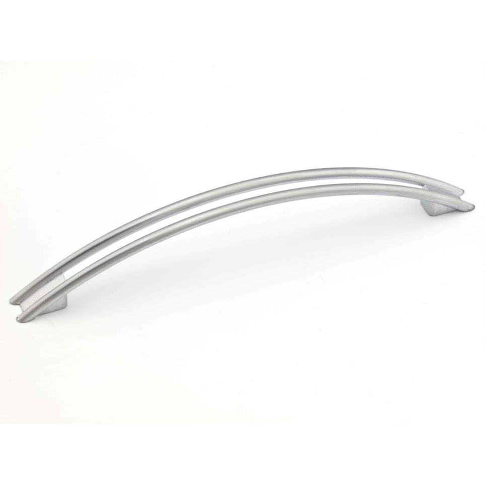 Pull Matte Chrome Chrome Pulls
