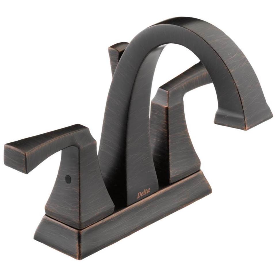 Bath Venetian Bronze Bronze Faucets