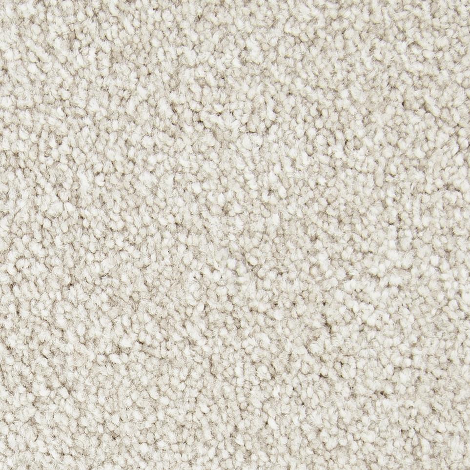 Textured Saxony Frozen Dew Beige/Tan Carpet