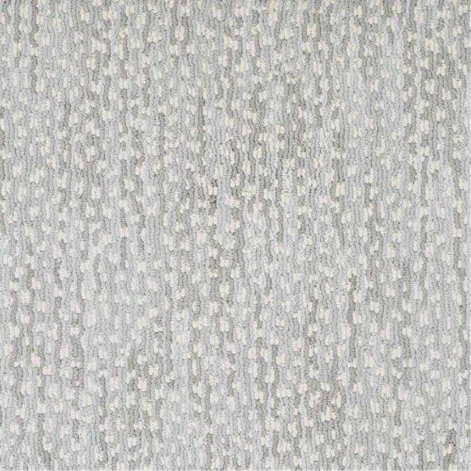 Loop Reflection Gray Carpet