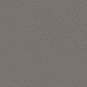 Textured Saxony Mesa Ridge Gray Carpet
