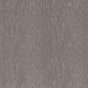 Pattern Glowing Sand Gray Carpet