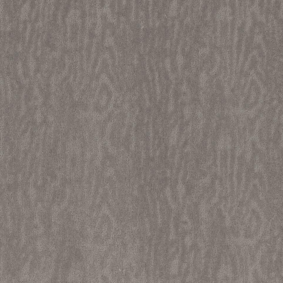 Pattern Glowing Sand Gray Carpet