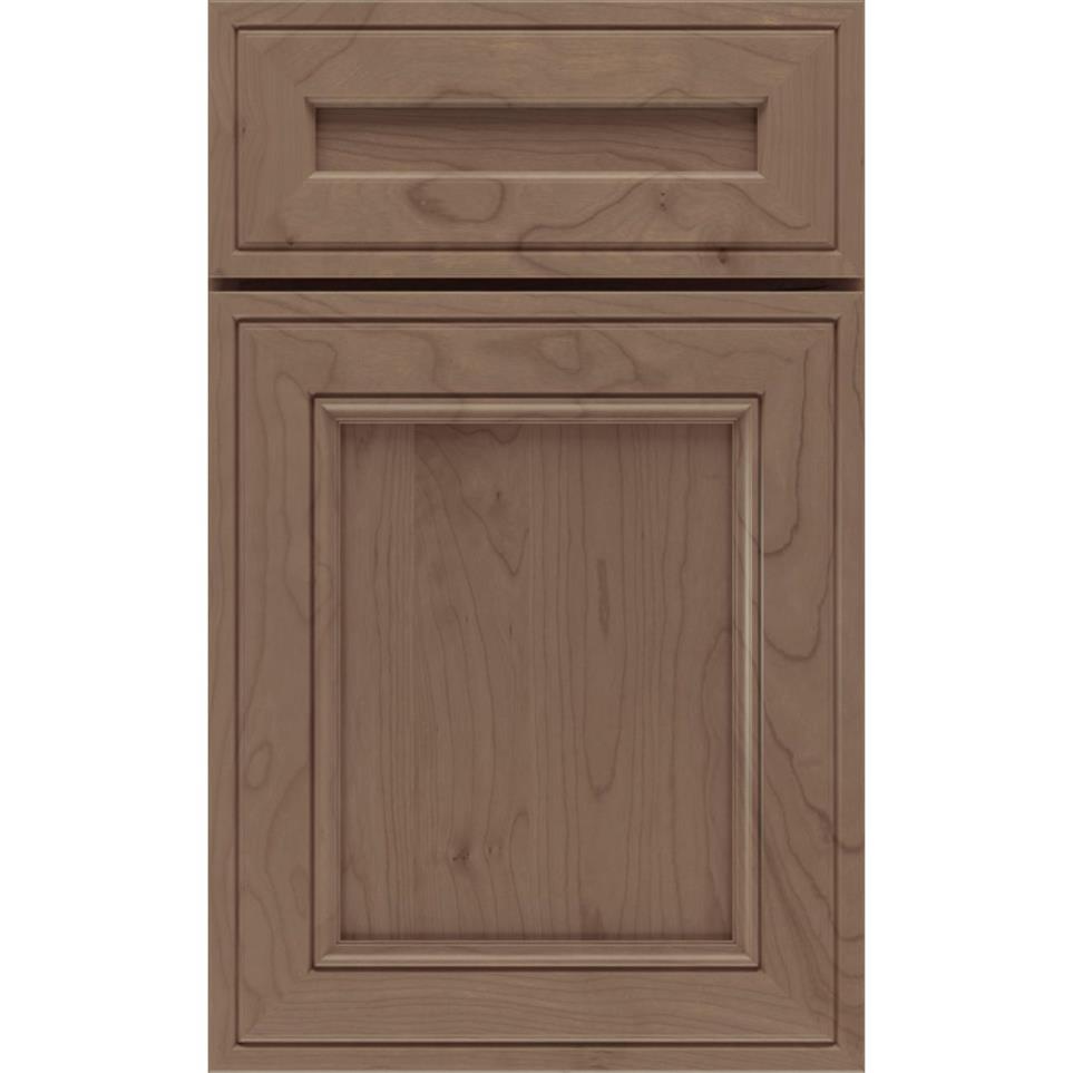 Square Seal Medium Finish Square Cabinets