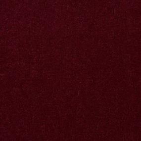 Cut Pile Eggplant Black Carpet