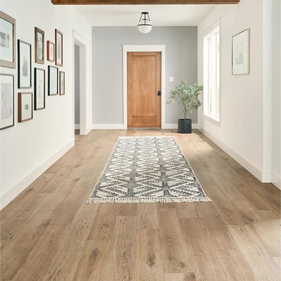 Plank Parisian Oak Croissant Medium Finish Vinyl
