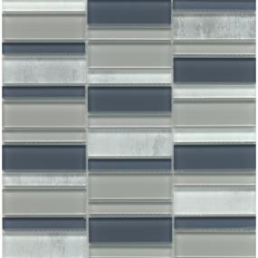 Mosaic Gray Gray Tile
