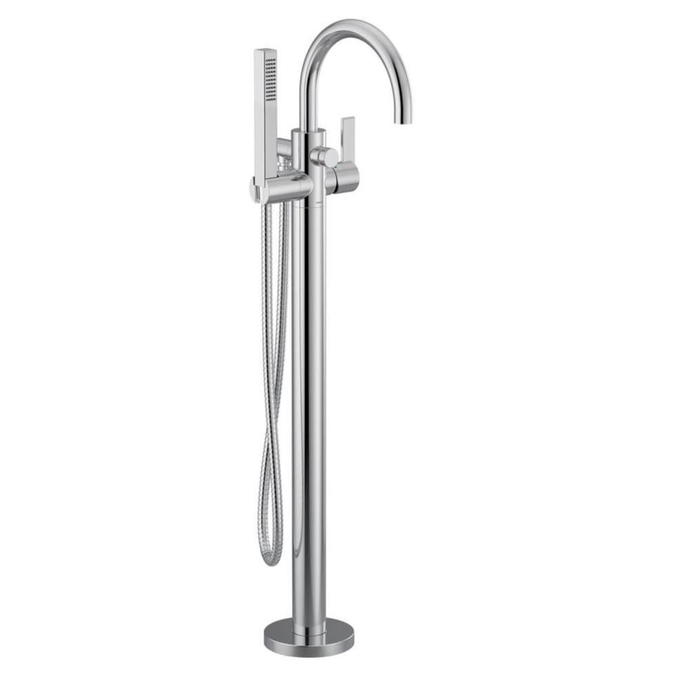 Tub Chrome Chrome Faucets