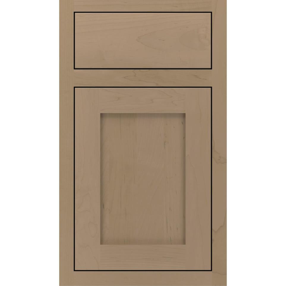 Square Fog Light Finish Square Cabinets