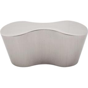 Knob Brushed Satin Nickel Nickel Knobs