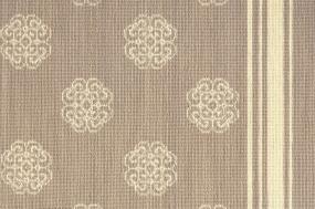 Woven Pearl Ivory Beige/Tan Carpet