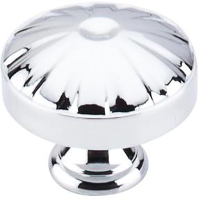 Knob Polished Chrome Chrome Knobs