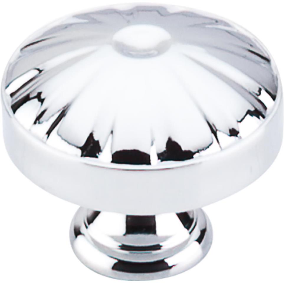 Knob Polished Chrome Chrome Knobs