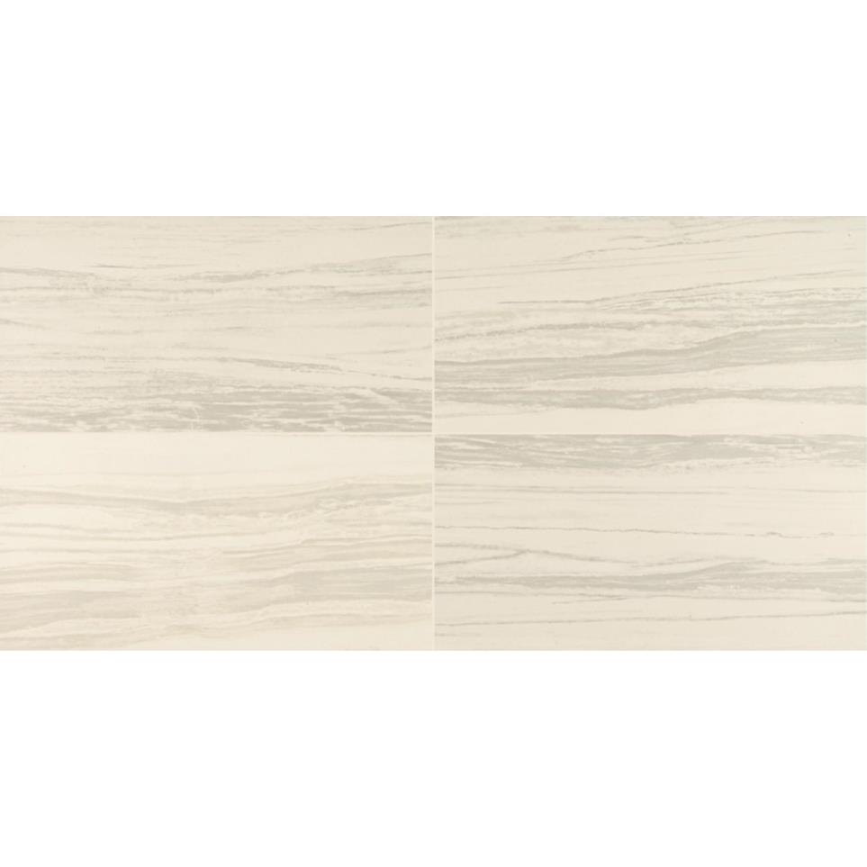 Tile Stria Maestro Matte White Tile