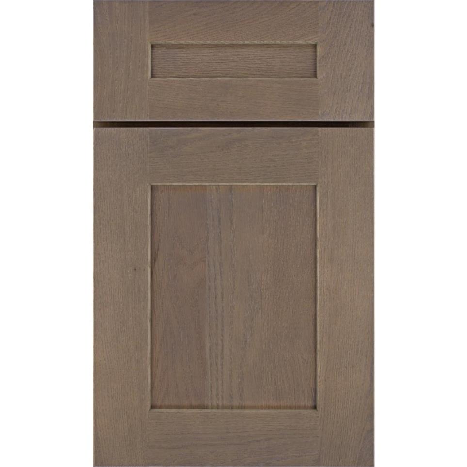 5 Piece Seal Medium Finish 5 Piece Cabinets