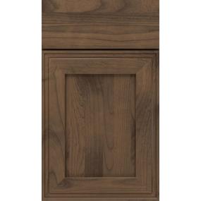 Square Kindling Medium Finish Square Cabinets