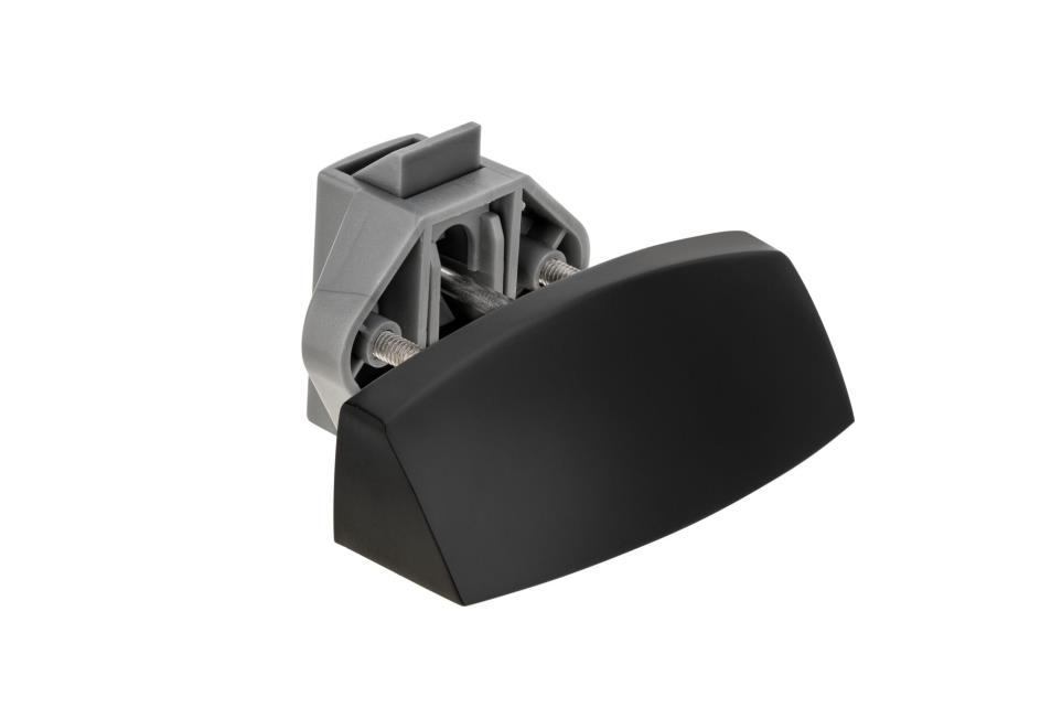 Handle Mat Black Black Handles